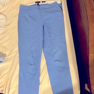 J crew Martie pant size 4